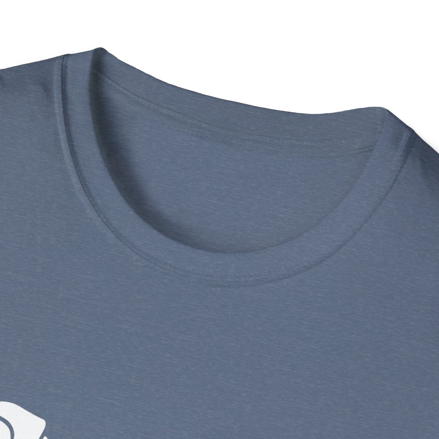 Rose Electric Audio - Unisex Softstyle T-Shirt