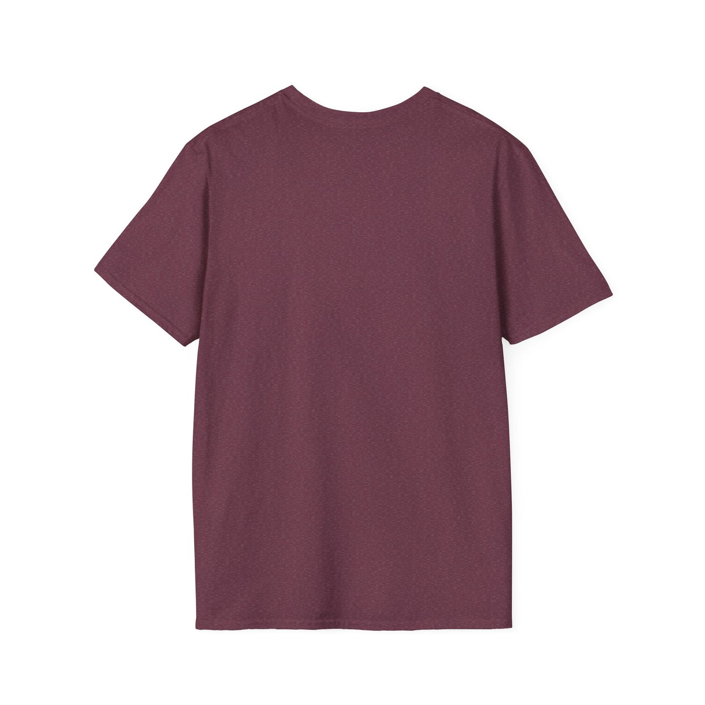 Rose Electric Audio - Unisex Softstyle T-Shirt