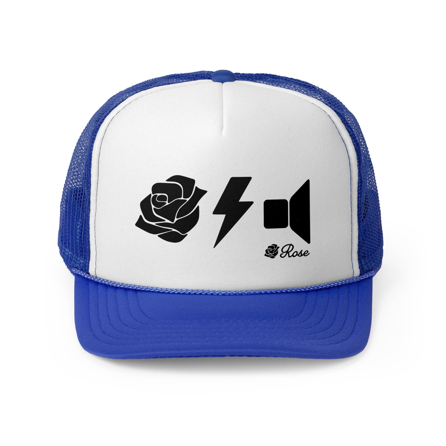 Rose Electric Audio - Trucker Hat (style 3)