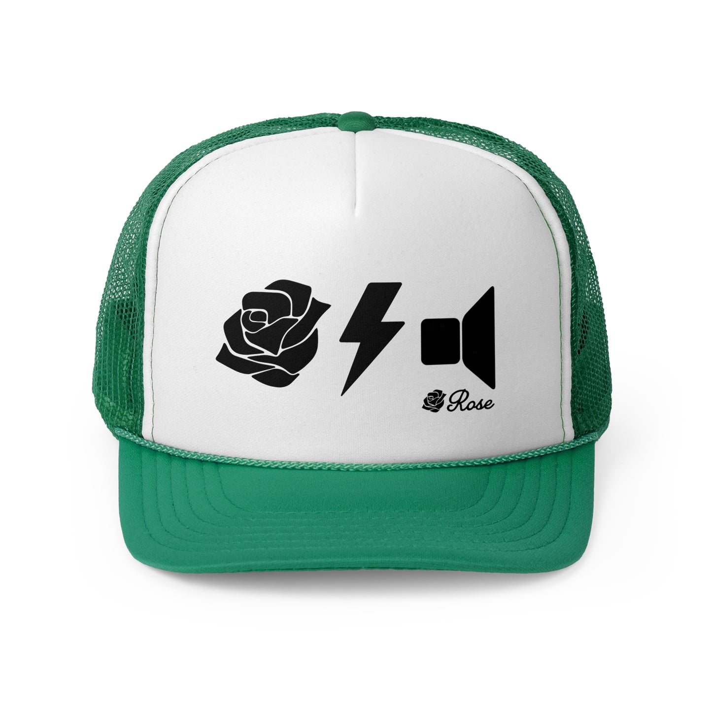 Rose Electric Audio - Trucker Hat (style 3)