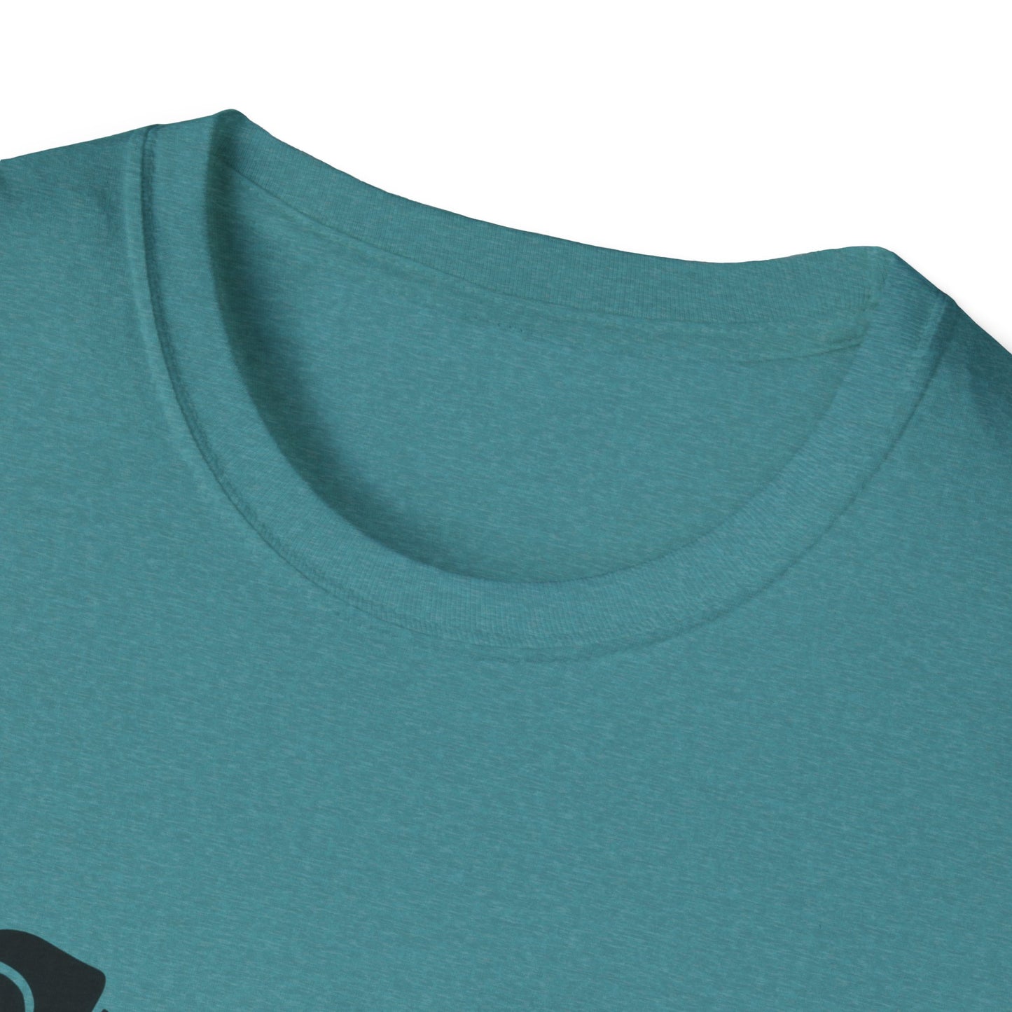 Rose Electric Audio - Unisex Softstyle T-Shirt
