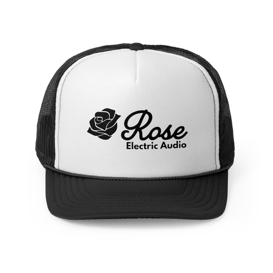 Rose Electric Audio - Trucker Hat - (style 1)