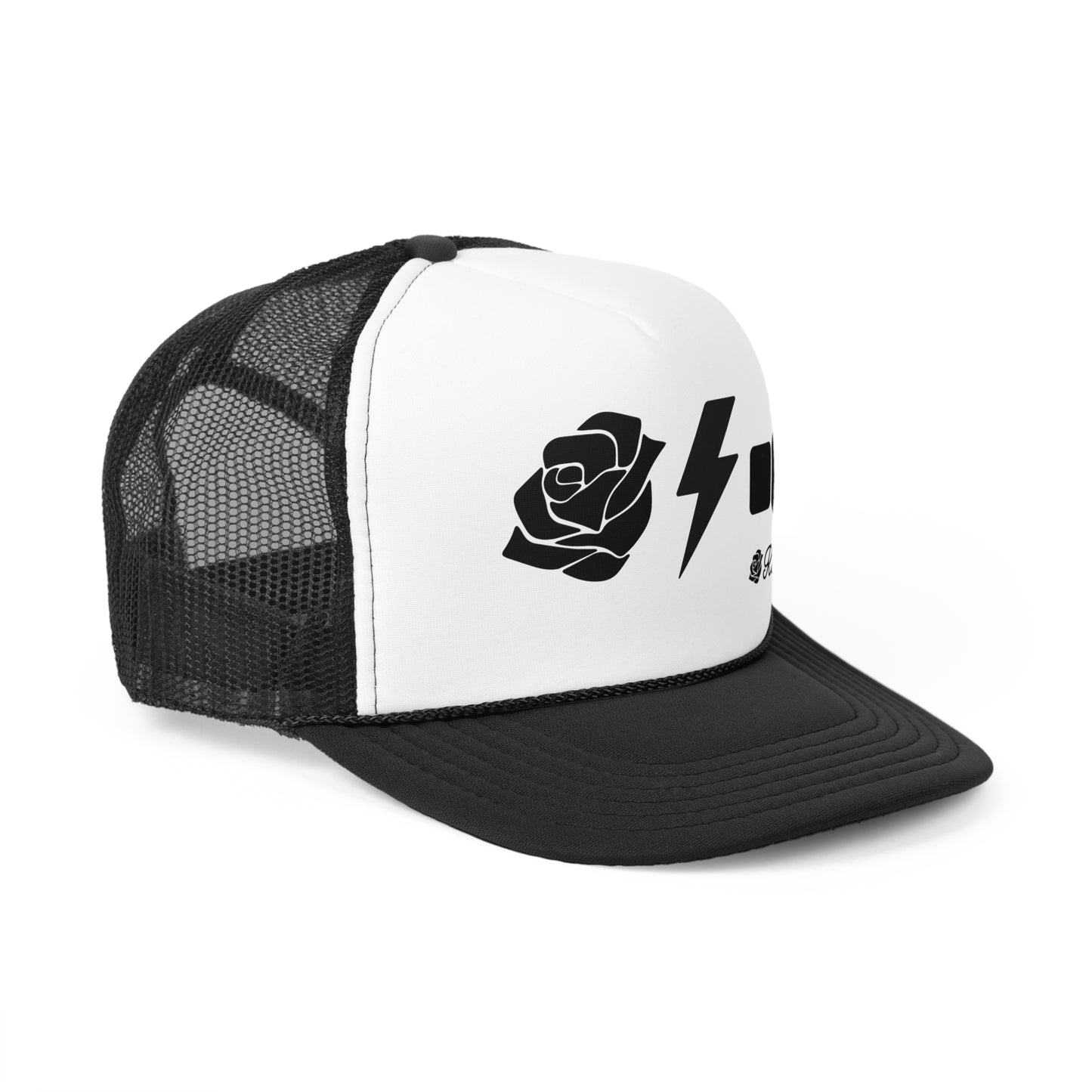 Rose Electric Audio - Trucker Hat (style 3)