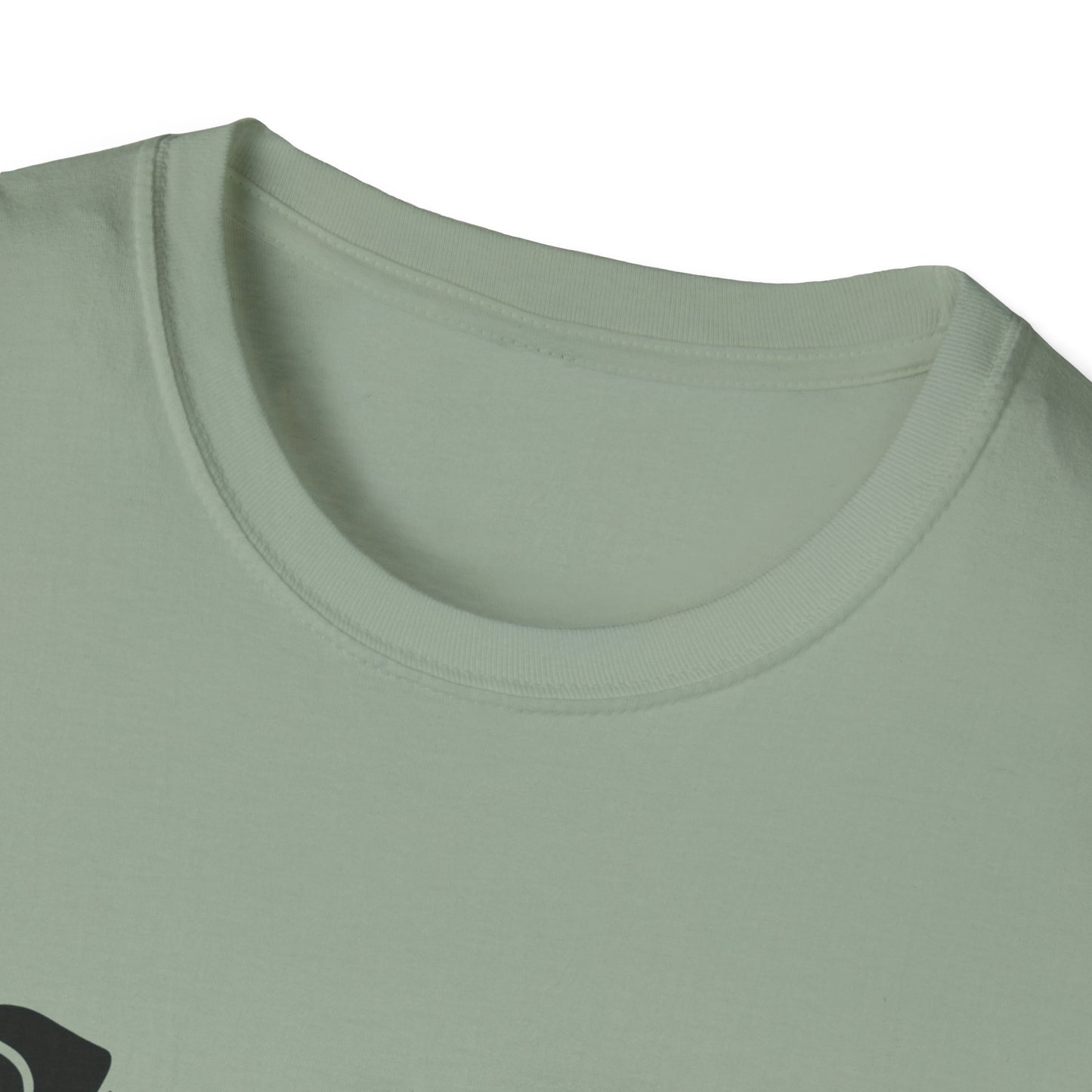 Rose Electric Audio - Unisex Softstyle T-Shirt
