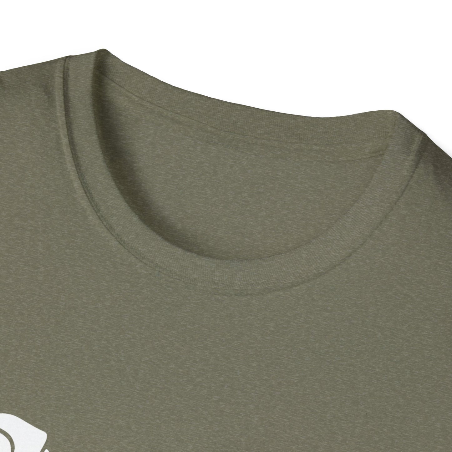 Rose Electric Audio - Unisex Softstyle T-Shirt