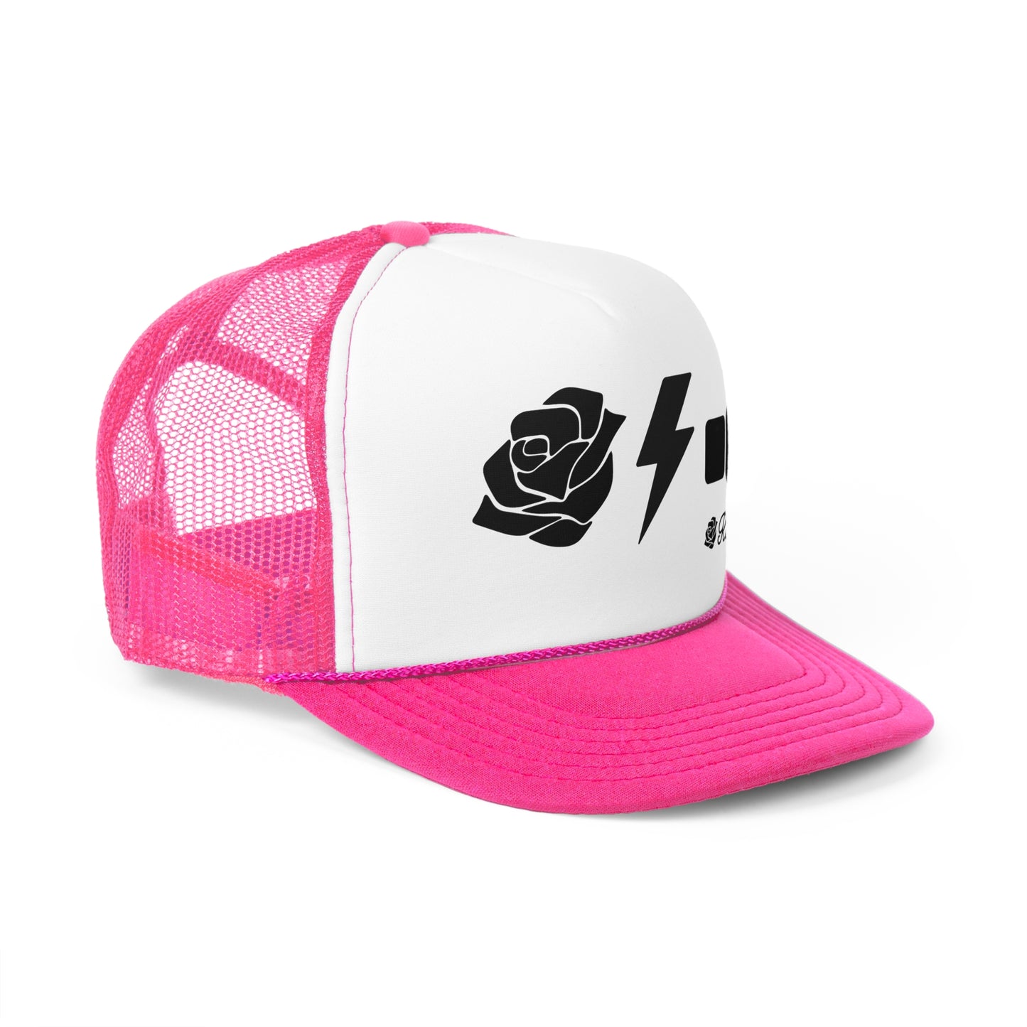 Rose Electric Audio - Trucker Hat (style 3)