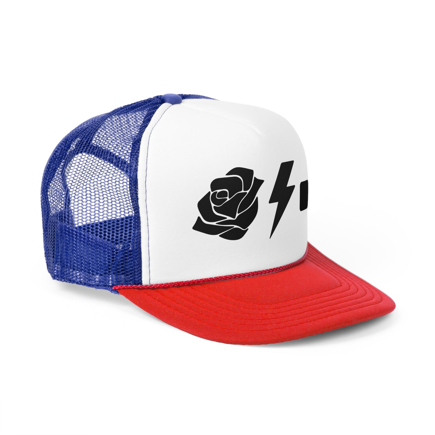 Rose Electric Audio - Trucker Hat (style 3)