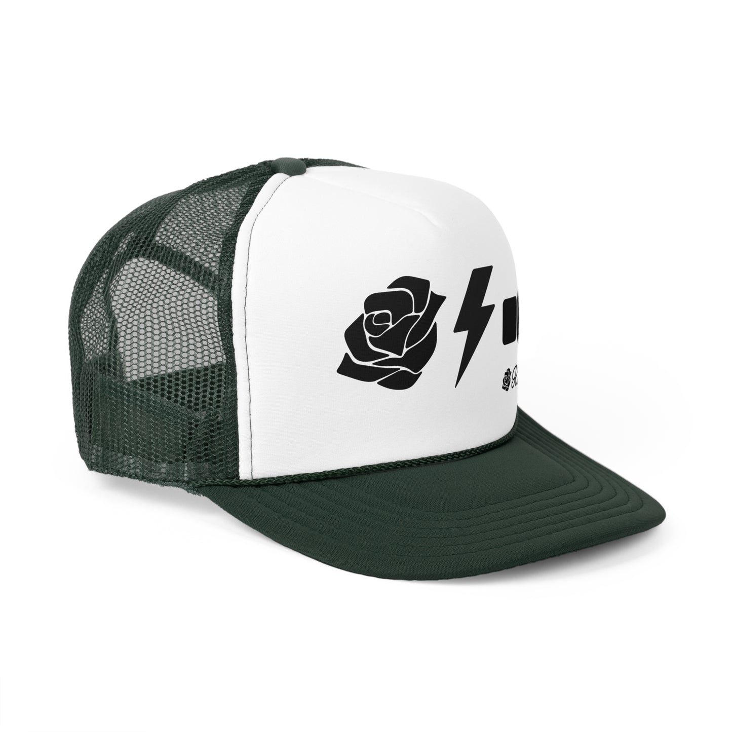 Rose Electric Audio - Trucker Hat (style 3)