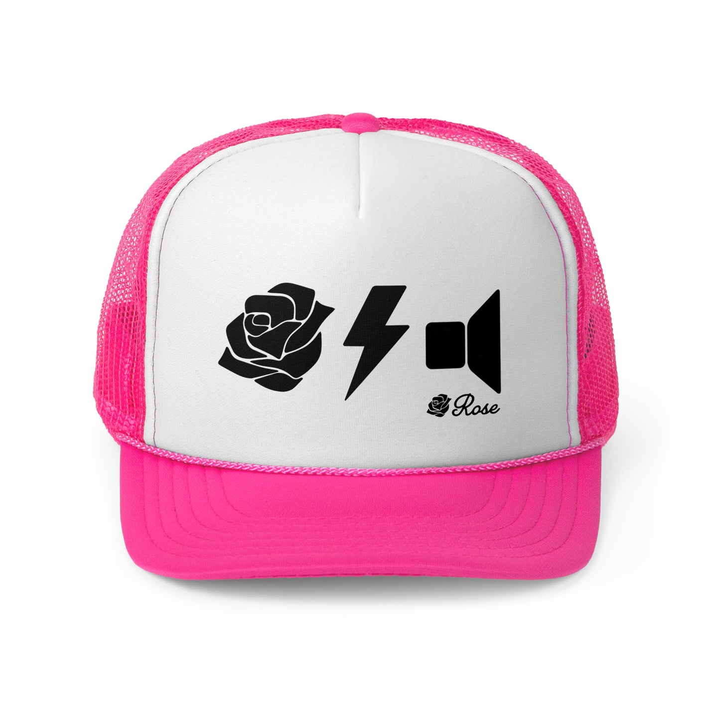 Rose Electric Audio - Trucker Hat (style 3)