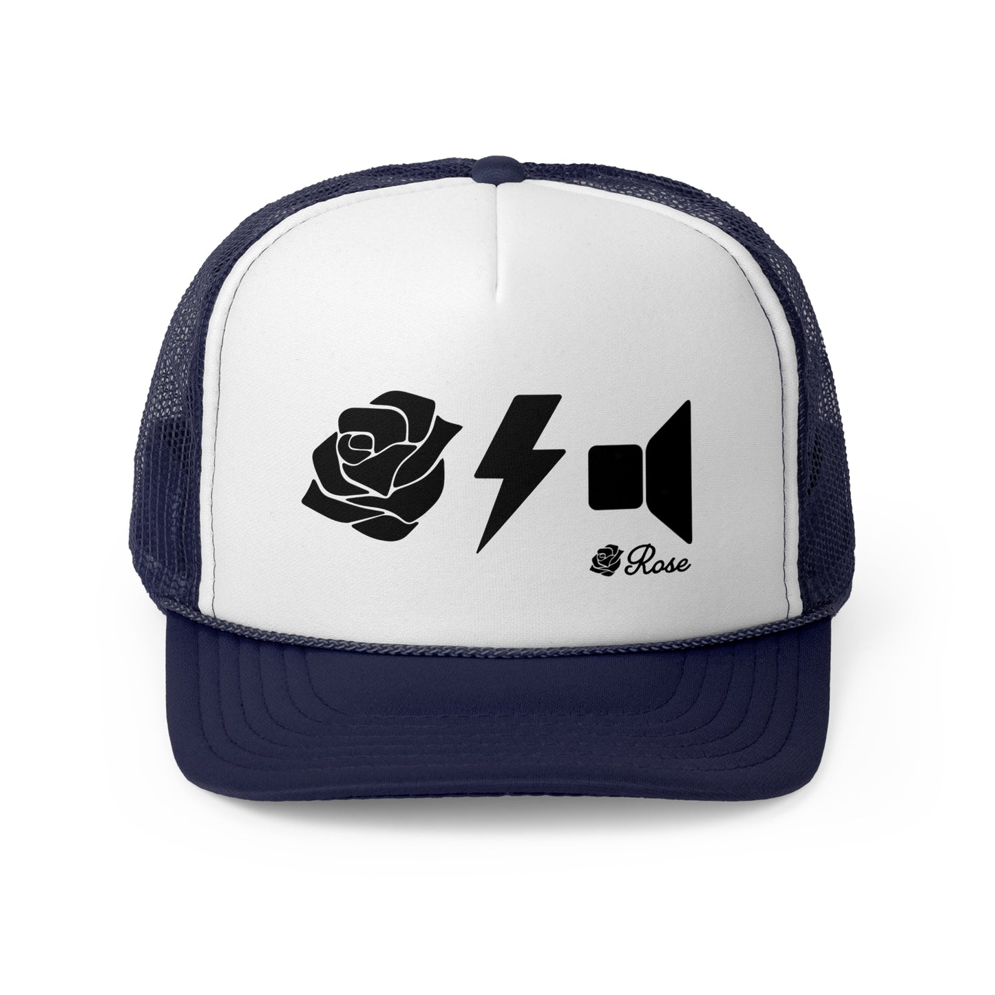 Rose Electric Audio - Trucker Hat (style 3)