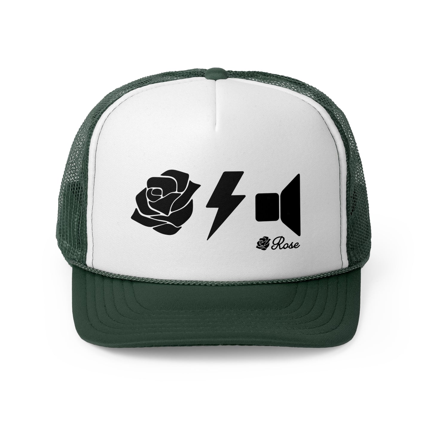 Rose Electric Audio - Trucker Hat (style 3)