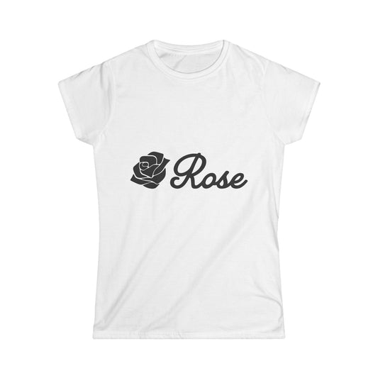 Women's Softstyle Tee - Comfy Casual T-Shirt for Everyday Wear, Perfect for Lounging, Gifts, Birthdays, and Holidays