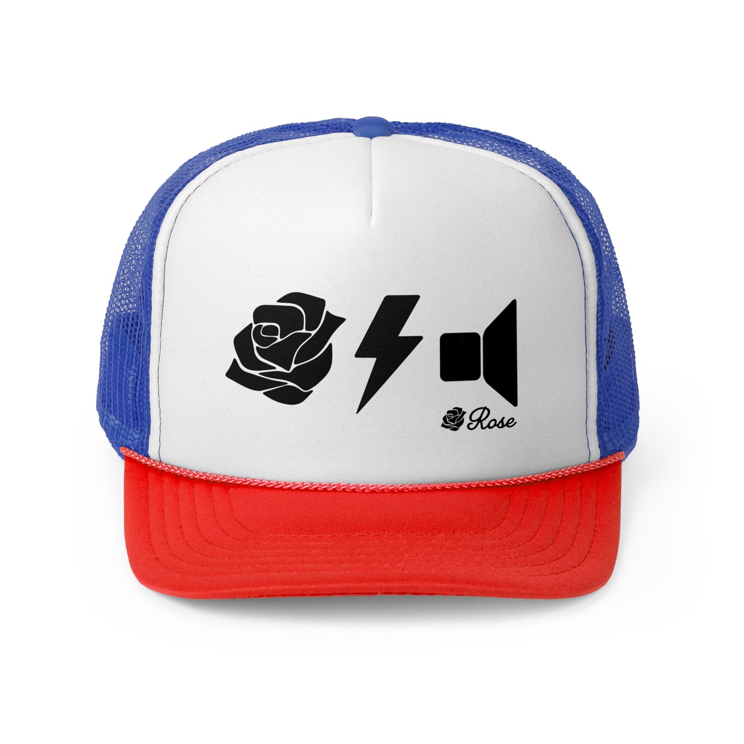 Rose Electric Audio - Trucker Hat (style 3)