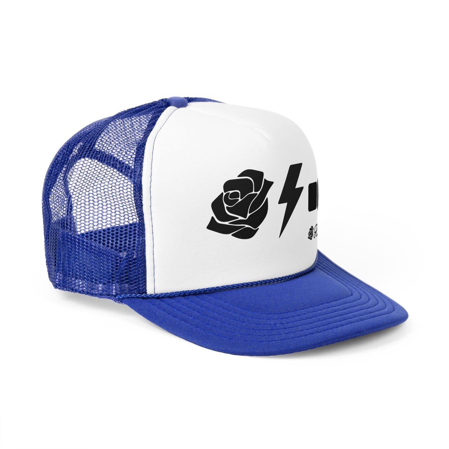 Rose Electric Audio - Trucker Hat (style 3)