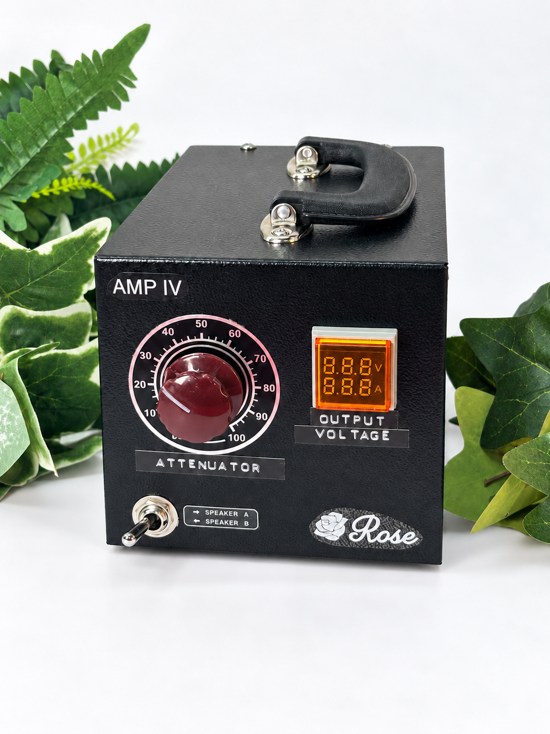 AMP IV - Speaker Attenuator / AC Voltage Reduction