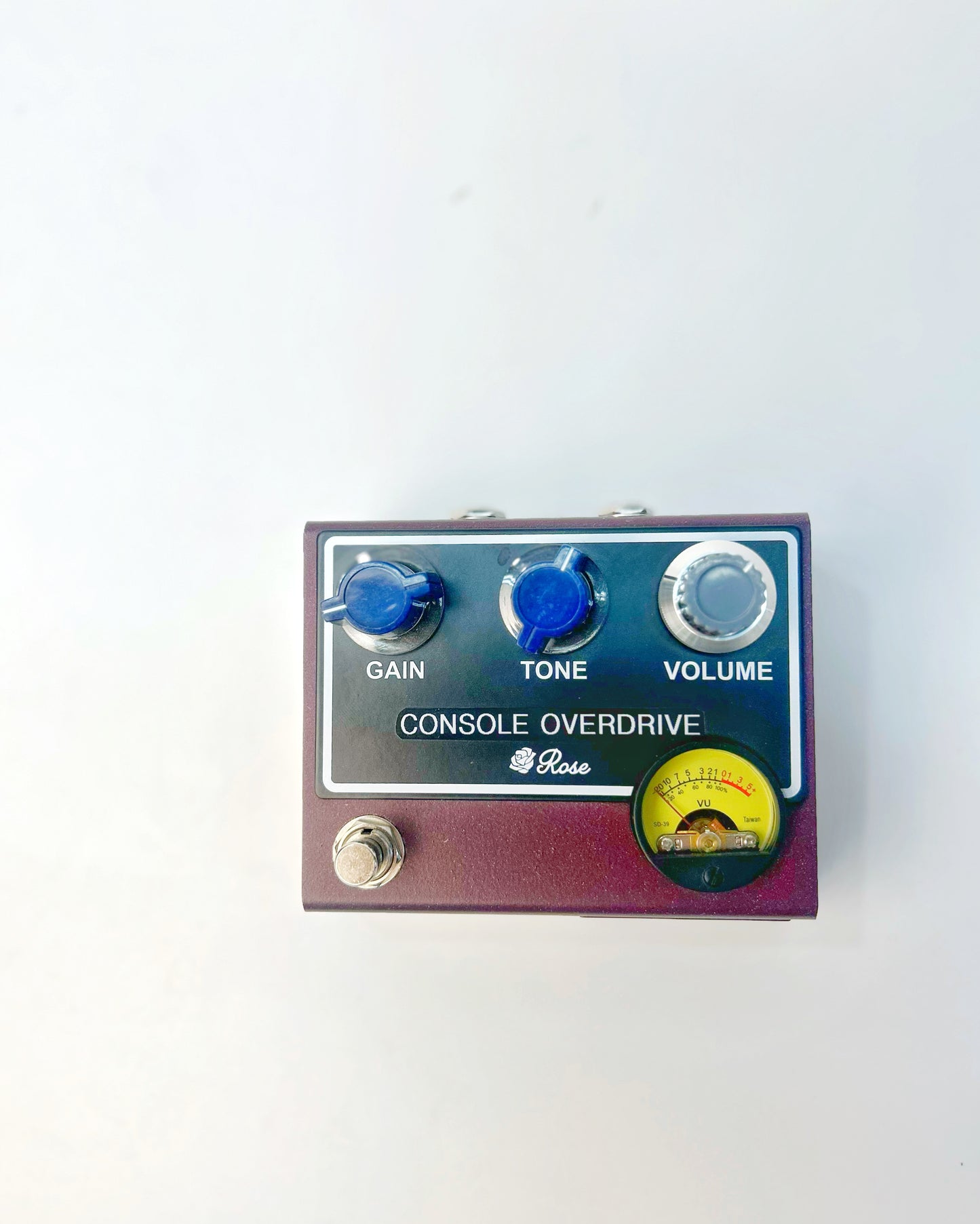 Console Overdrive  - Rose Electric Audio