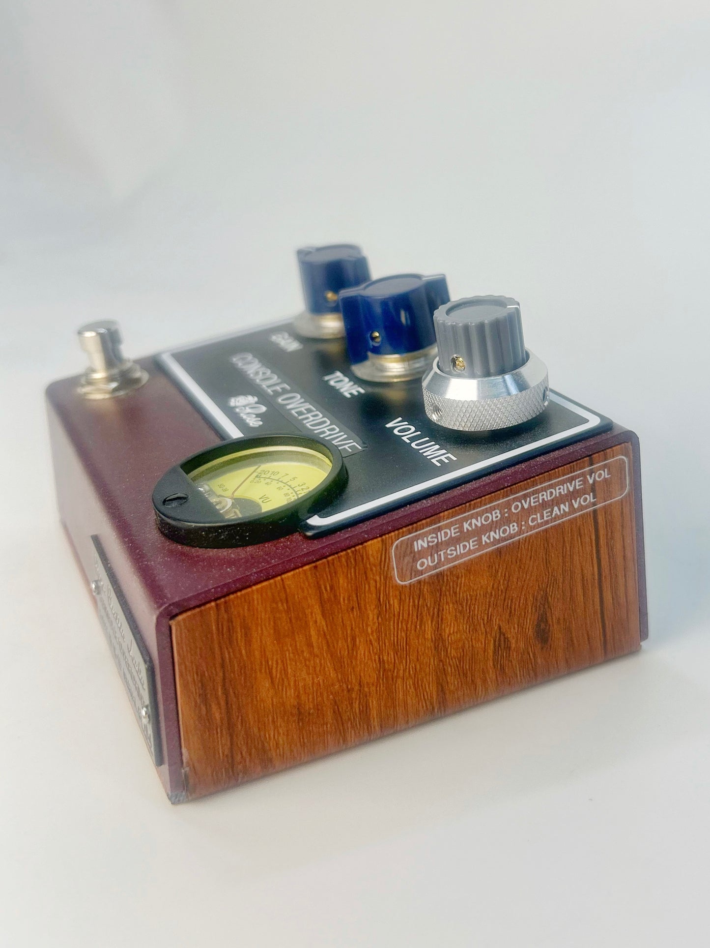 Console Overdrive  - Rose Electric Audio