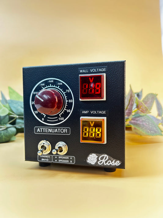 AMP IV - Speaker Attenuator / AC Voltage Reduction