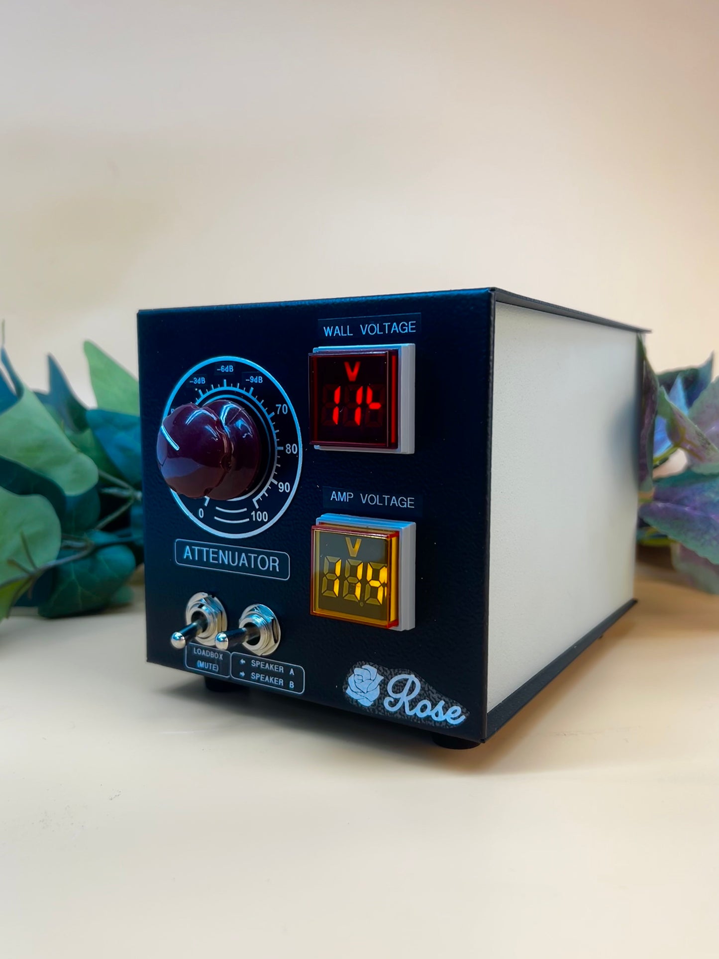 AMP IV - Speaker Attenuator / AC Voltage Reduction