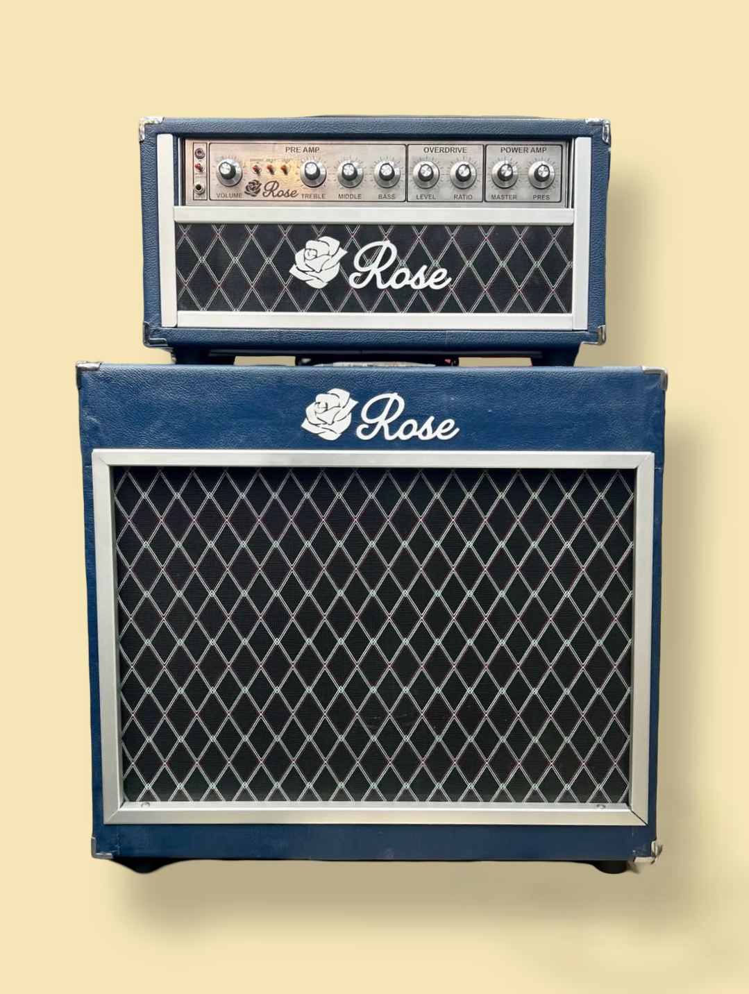 Custom Guitar Amplifier - Pre-Order