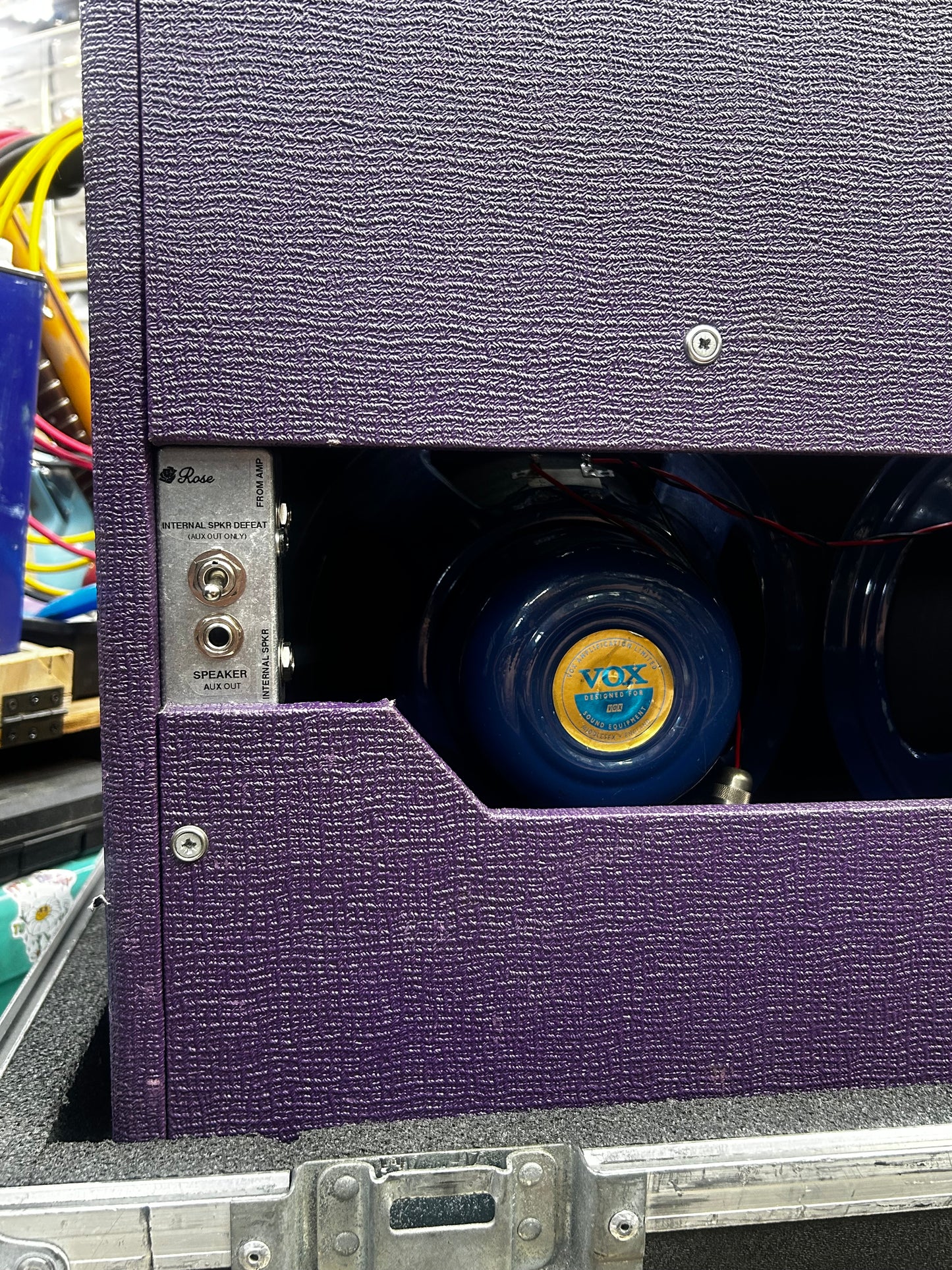 Speaker Switcher - Cabinet Mountable