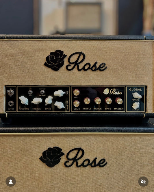 Custom Guitar Amplifier - Pre-Order