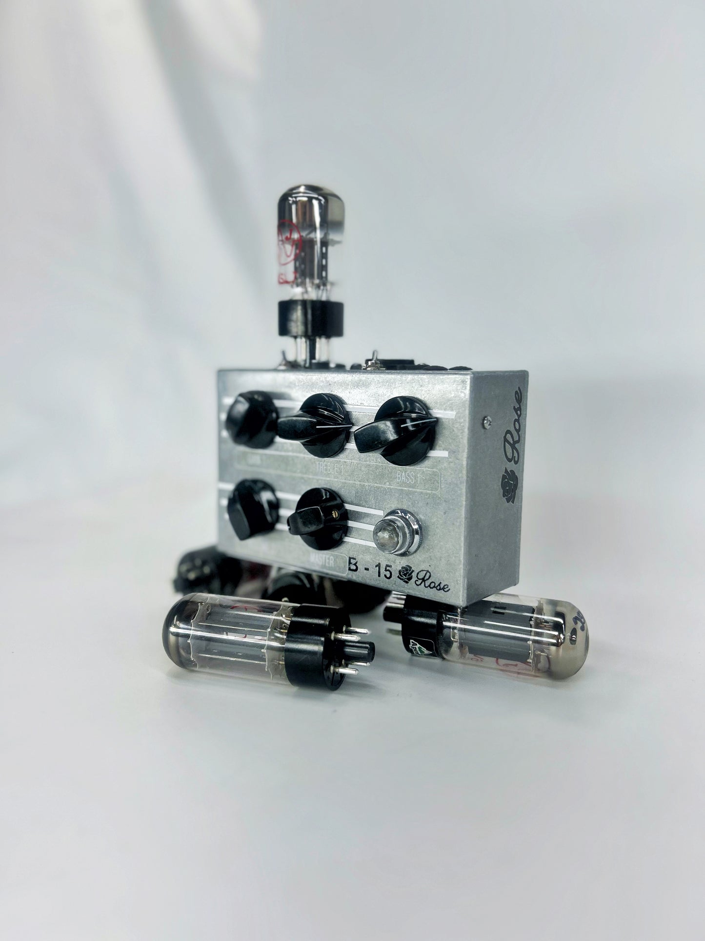 B-15 Tube Preamp / Direct Box (PRE-ORDER)