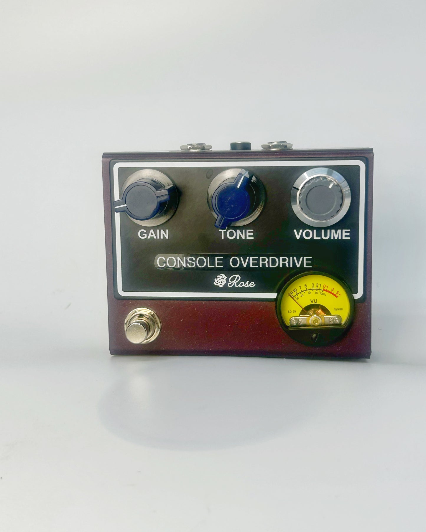 Console Overdrive  - Rose Electric Audio