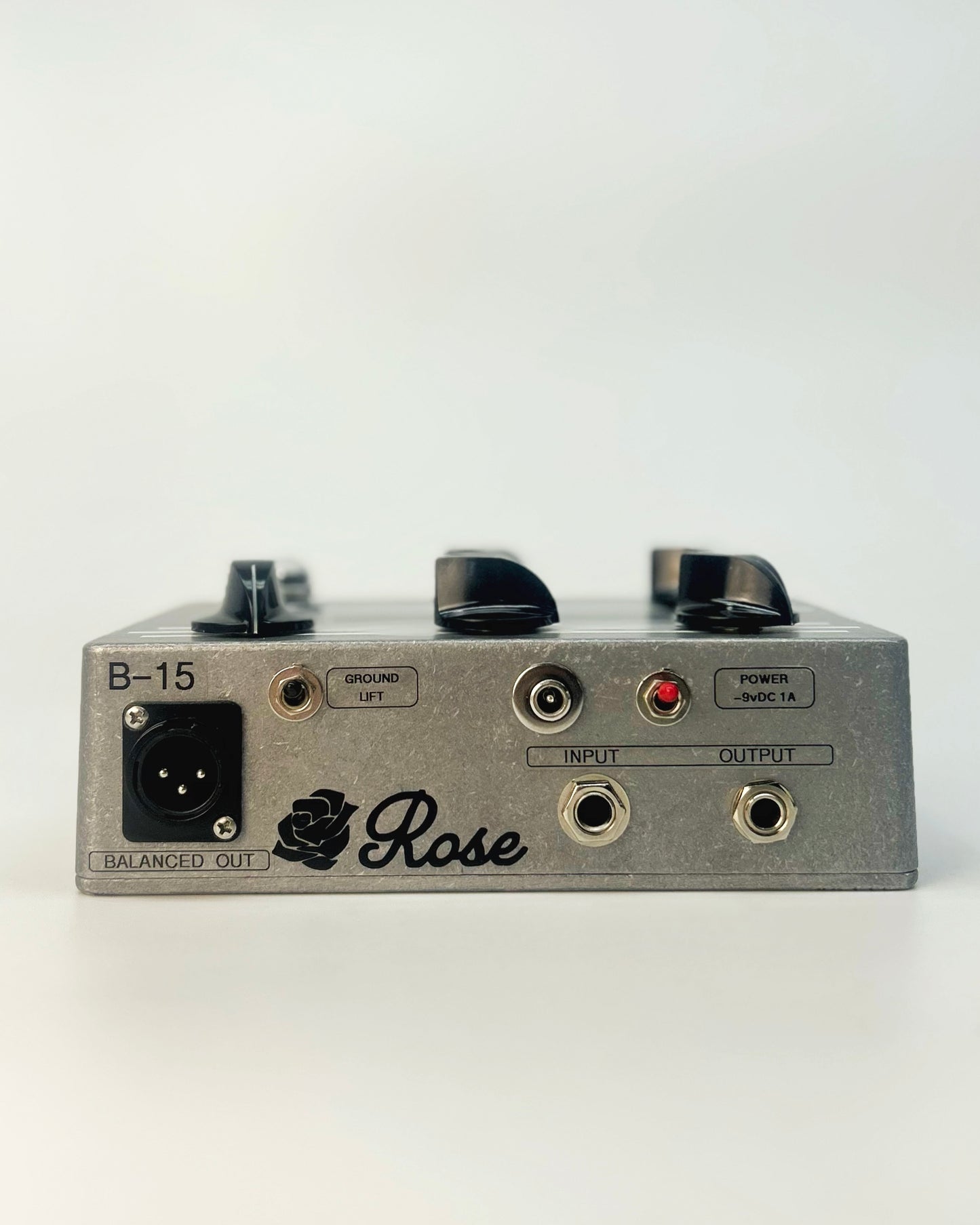 B-15 Tube Preamp / Direct Box (PRE-ORDER)