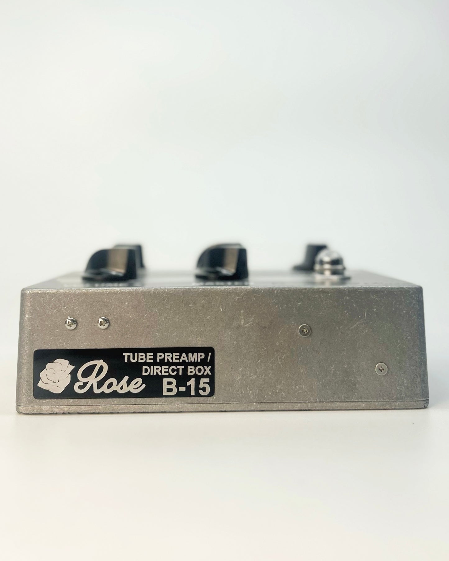 B-15 Tube Preamp / Direct Box (PRE-ORDER)