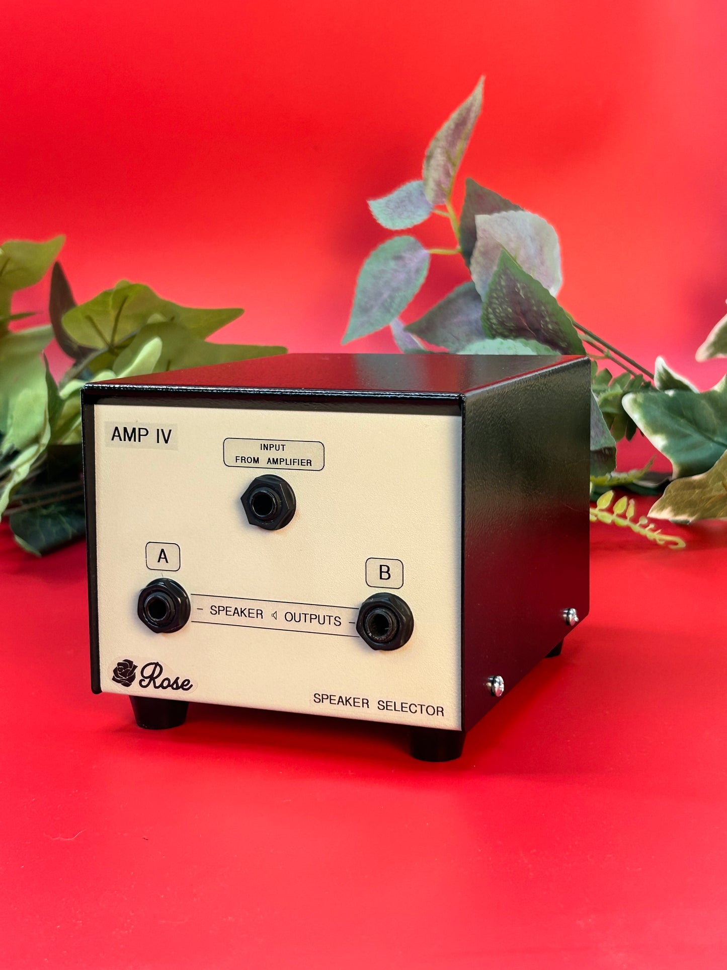 Speaker Selector | AMP IV Lite