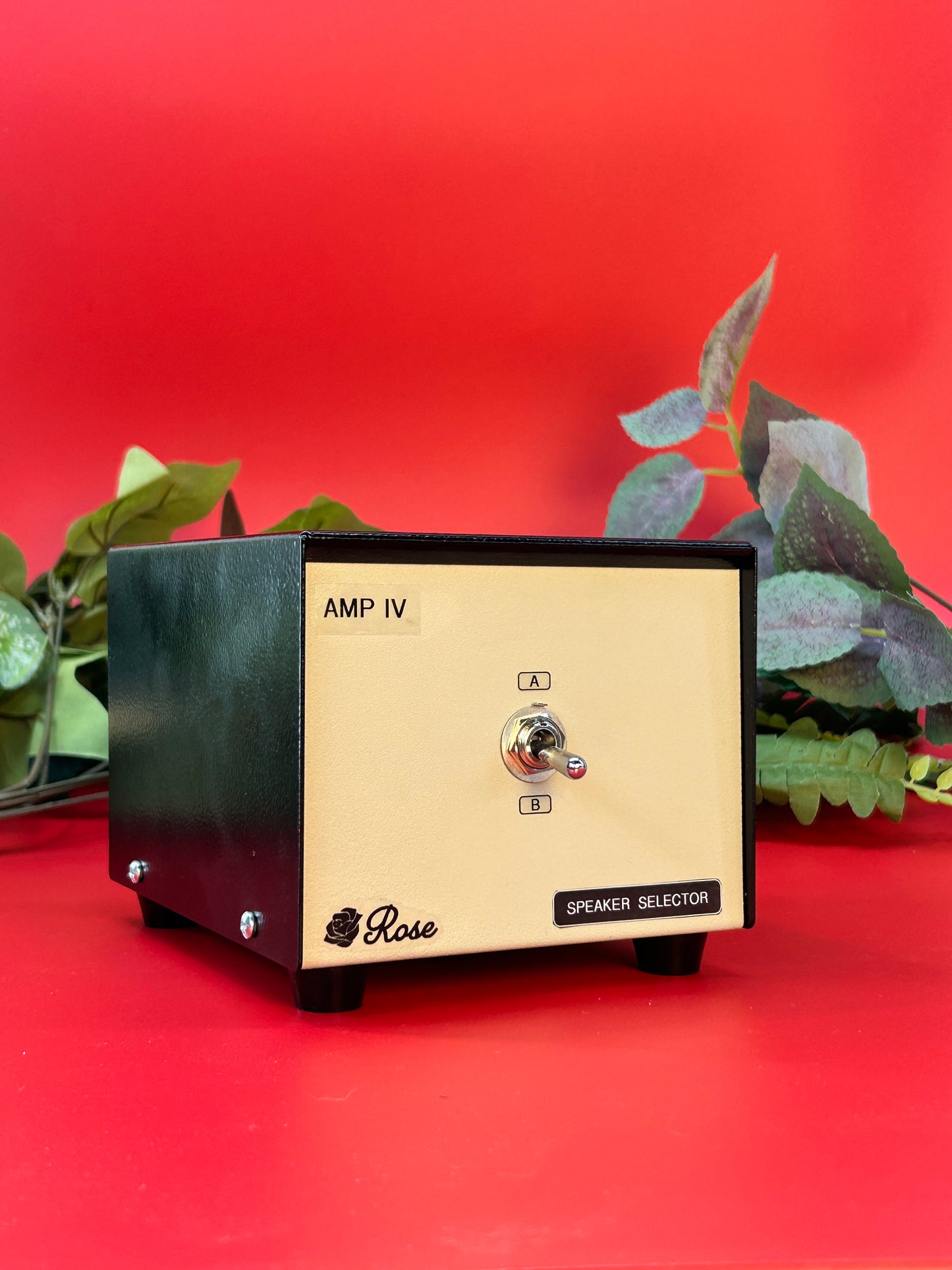 Speaker Selector | AMP IV Lite