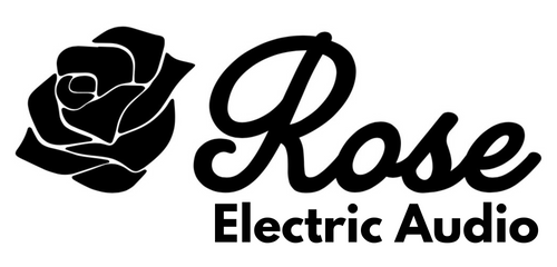 Rose Electric Audio - Logo