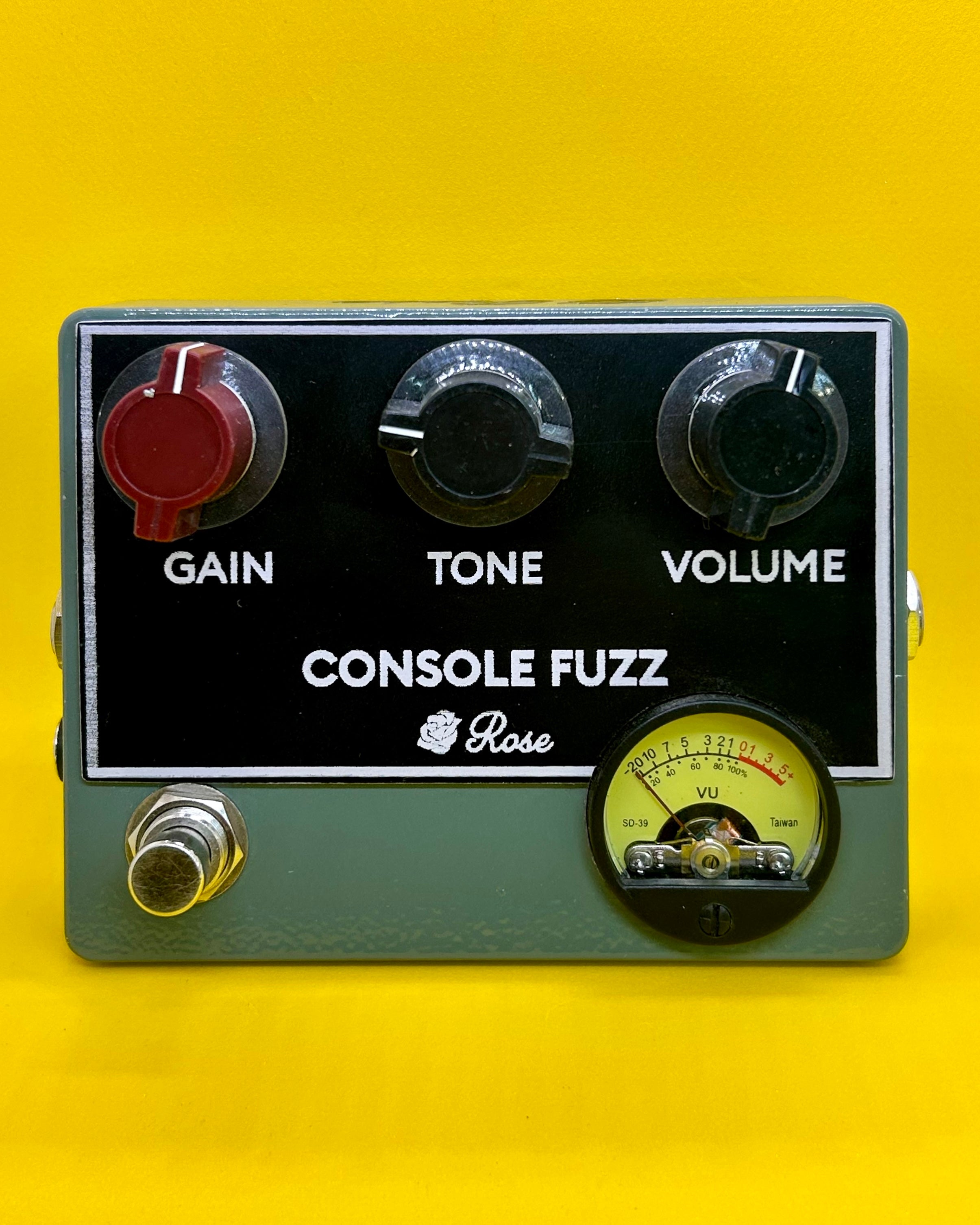 Console Fuzz - Rose Electric Audio