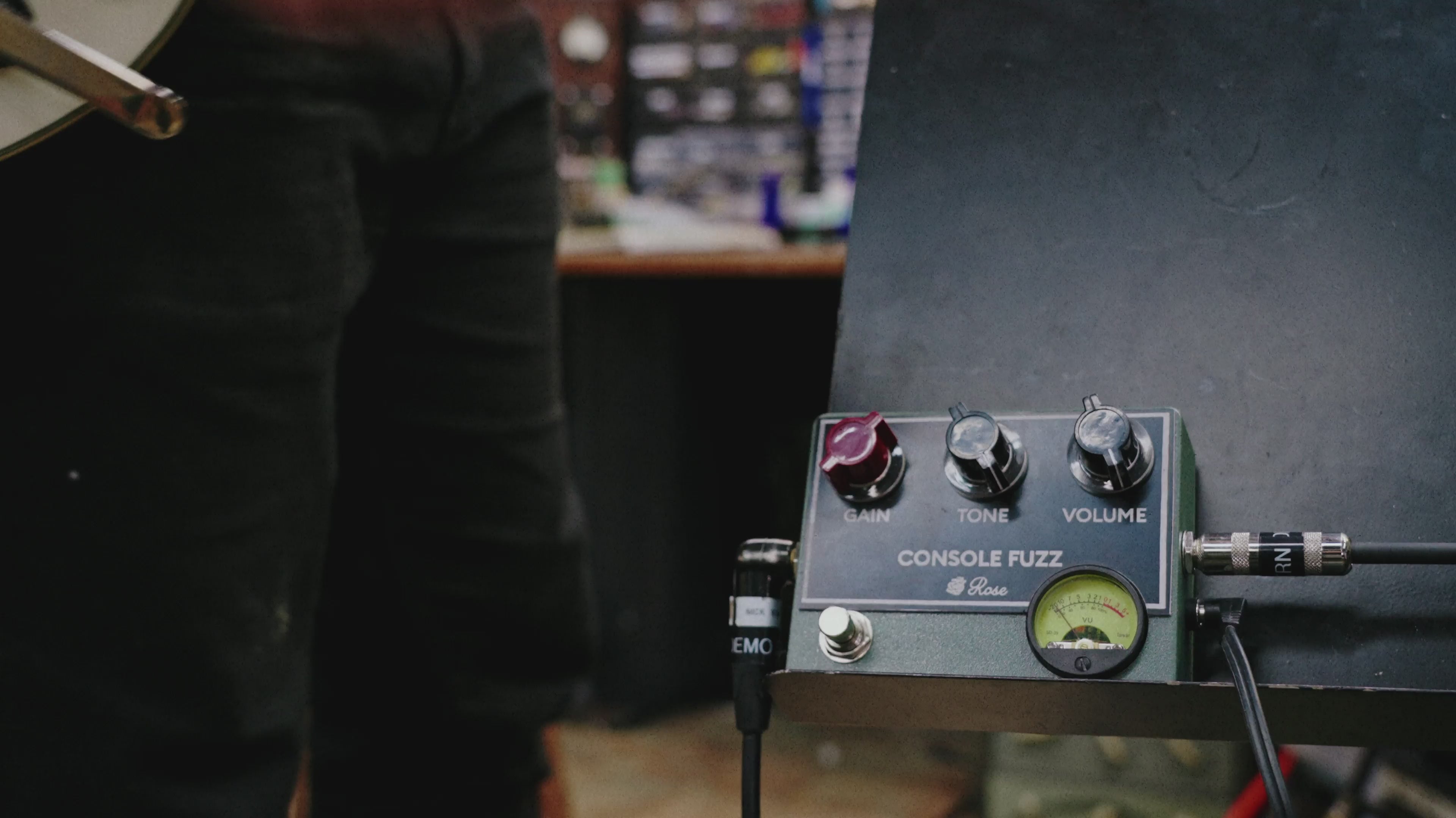Console Fuzz - Rose Electric Audio